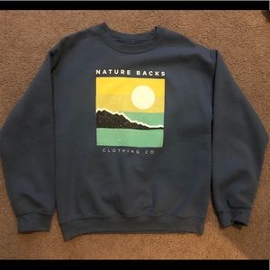 Natureback Sweatshirt